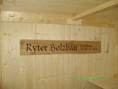 Marktstand Lebensraum